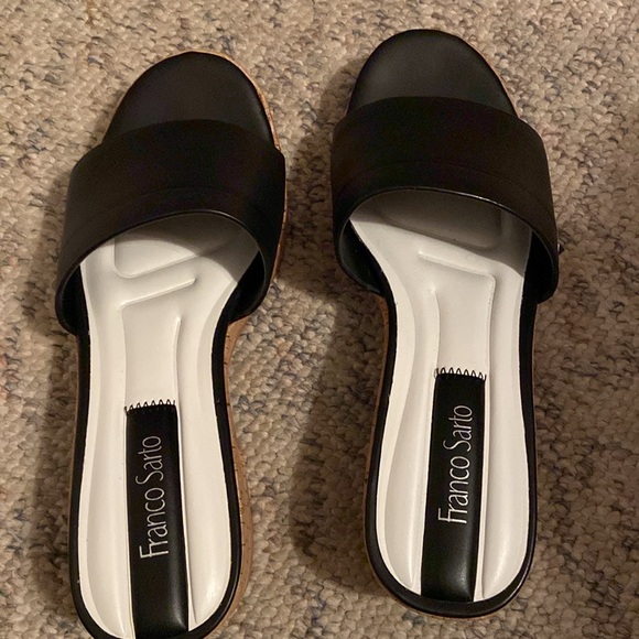 Franco Sarto Sandals - Picture 2 of 5